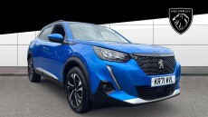 Peugeot 2008 1.2 PureTech 130 Allure Premium 5dr EAT8 Petrol Estate